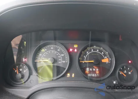 2014 Jeep Patriot Altitude из США, поврежденный, VIN 1C4NJPBA1ED927641